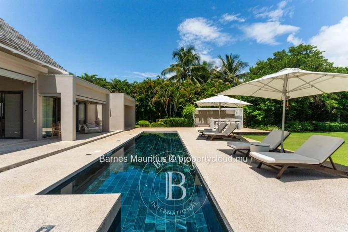 ANAHITA GOLF RESORT – Villa de luxe 5 chambres sur le golf