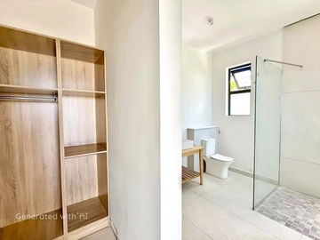Appartement de 3 Chambres