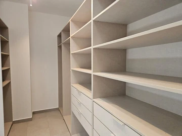 Penthouse de 4 Chambres