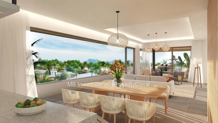 Appartement en vente à Mont Choisy