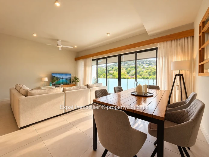 Stunning 3-Bedroom Ensuite Apartment for Sale at La Balise Marina – A Prime Investment Opportunity in Black River