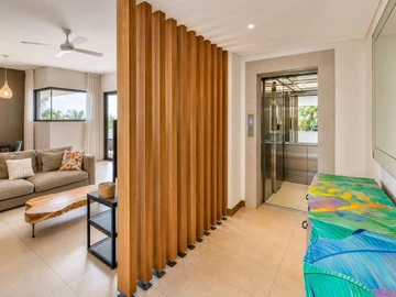 Appartement de 3 Chambres