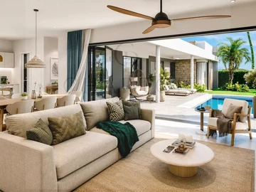 Villa de 3 Chambres