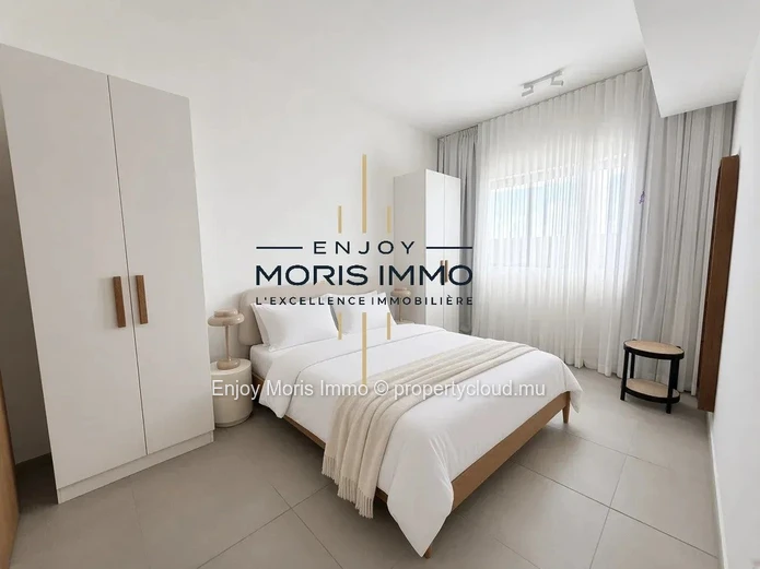 New furnished apartment for long-term rent in Pereybère – Grand Baie, Mauritius