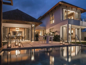4 Bedroom Villa