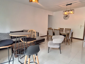 3 Bedroom Apartment