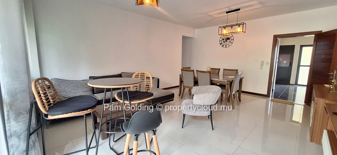 Furnished 3-Bedroom Apartment, Vacoas 