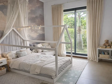 Appartement de 3 Chambres