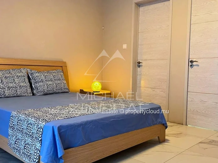 ontemporary 2-Bedroom House with Private Pool in Grand Bay