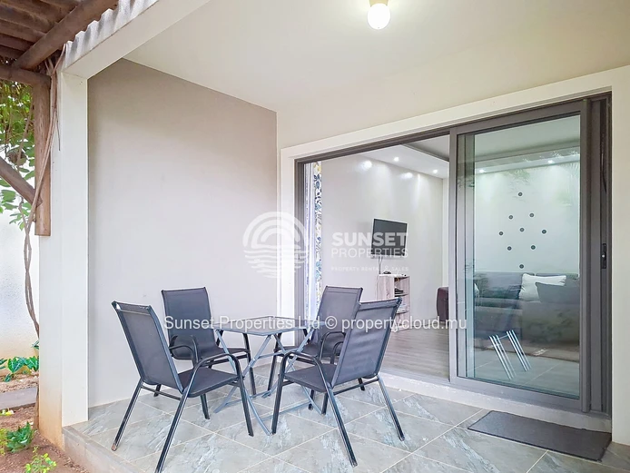 Appartement | Rez-de-jardin | 2 chambres