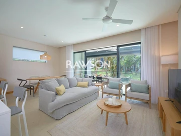 Appartement de 4 Chambres