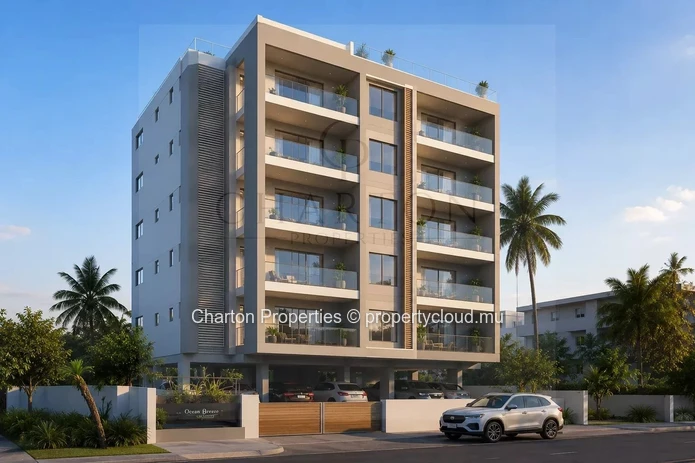 Two-bedroom apartment - A wise investment in the heart of Flic-en-Flac