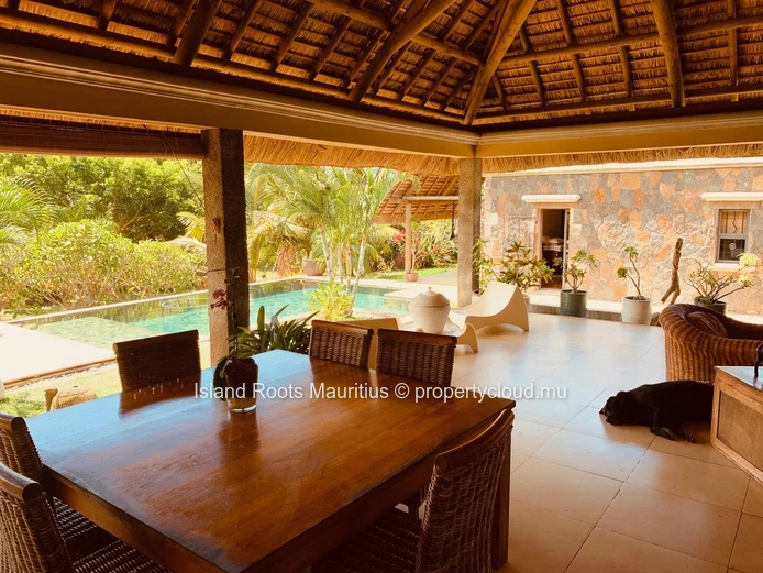 Charming 4 bedroom villa for rent in Mont Mascal