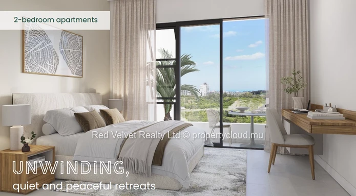 2 Bedroom Apartment - A66