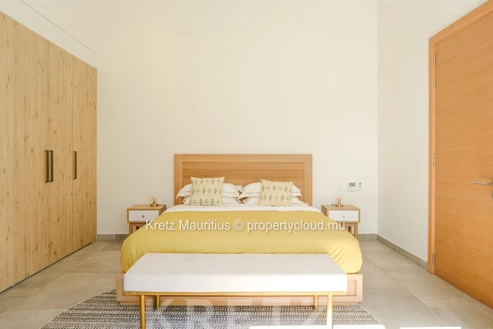 A deux pas du lagon – Villa d'architecte 4 chambres