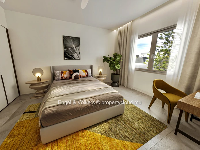 Luxury Coastal Living with Exclusive LUX* Grand Baie Membership