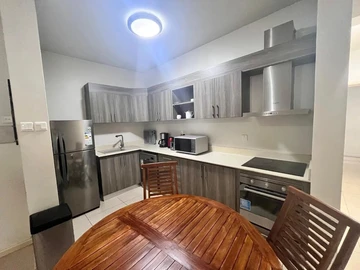 Appartement de 3 Chambres