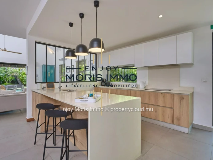 Modern villa for sale - Grand Gaube