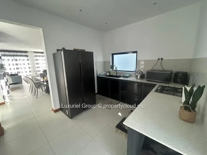 Modern Home For Rent In Trou Aux Biches