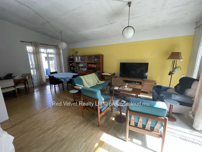Renovated 3-Bedroom House for Sale in Quatre Bornes