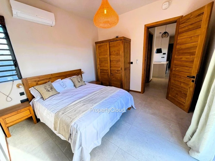 Élégante Villa De 4 Chambres À Vendre – Trou Aux Biches, Nord