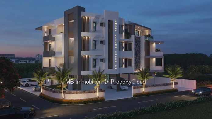 PROJECT - Apartments for sale