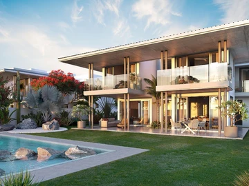Villa de 3 Chambres