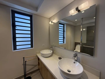 Appartement de 3 Chambres