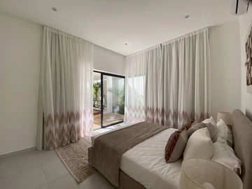 Villa de 4 Chambres