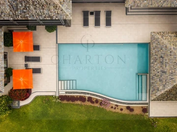 Villa de 7 Chambres