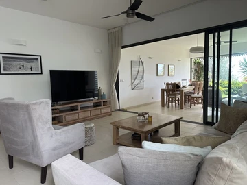 Appartement de 3 Chambres