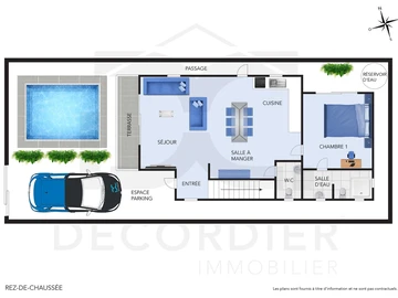 3 Bedroom House