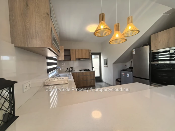 Modern, bright and airy