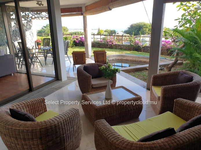 For Sale, Rare Opportunity Apartment with View , garden and Dip Pool at Plantation Marguery
