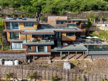 Villa de 4 Chambres