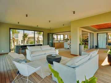 Villa de 4 Chambres