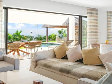 Villa de 3 Chambres