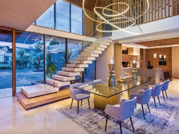 Villa de 5 Chambres