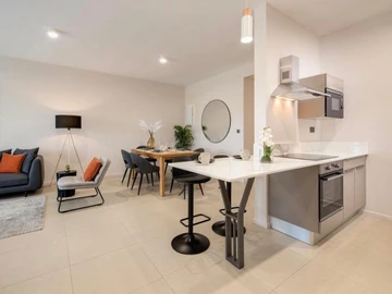 3 Bedroom Apartment