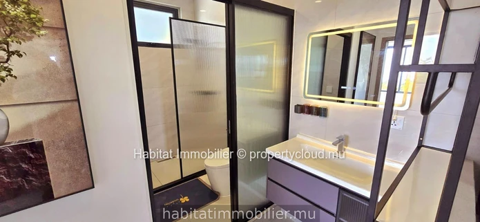 Magnifique appartement de 92 m² situé au rez-de-chaussée dans une résidence à Sorèze