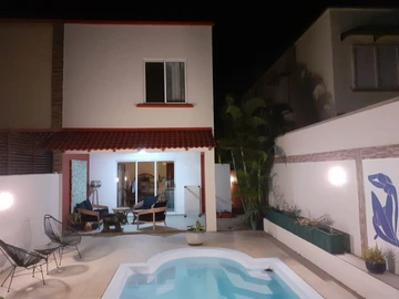 Townhouse, Duplex de 3 Chambres