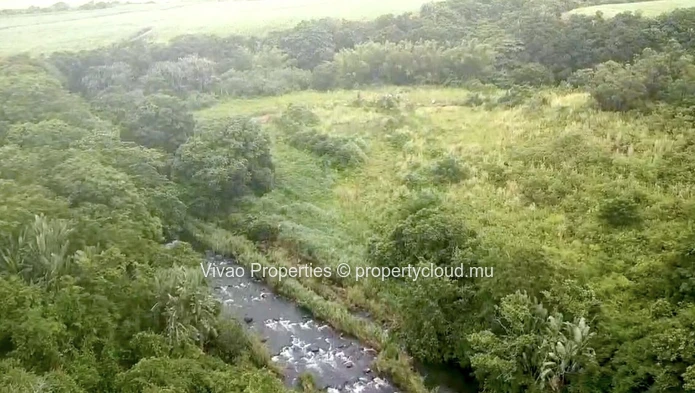 20,466sqm Prime Agricultural Land for Sale in L'Escalier - Rs