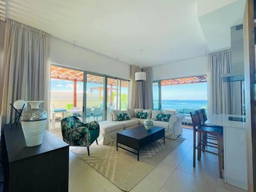 Penthouse de 2 Chambres