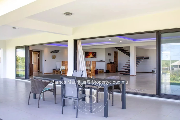 BEAU VALLON - Maison familiale - 4 chambres