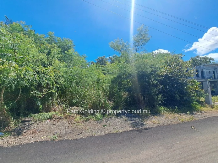 Balaclava – Land for sale – Pam Golding Mauritius