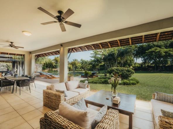 Villa de 4 Chambres