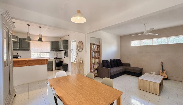 À vendre – Maison 3 chambres avec fort potentiel d'investissement et de valorisation à Tamarin Résidentiel