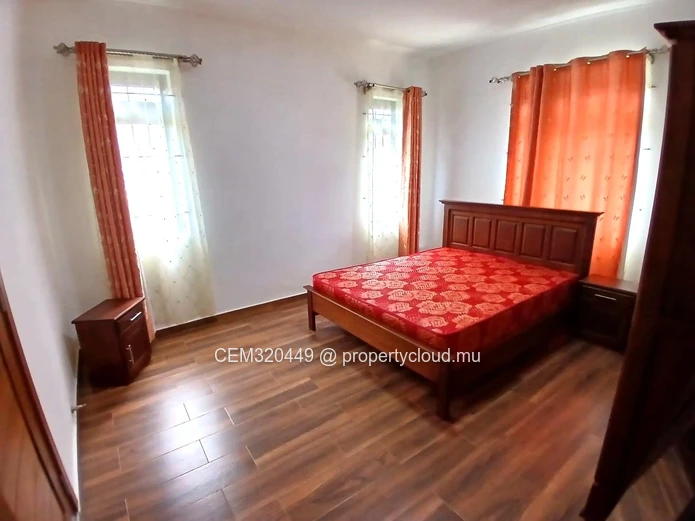 Appartement Meublé au Rez-de-Chaussée à Vendre – Chemin Vingt Pieds, Grand Baie 