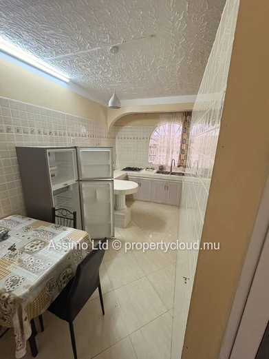 1-bedroom furnished apartment for rent in Péreybère