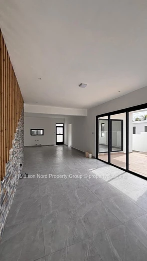 Beautiful unfurnished house 